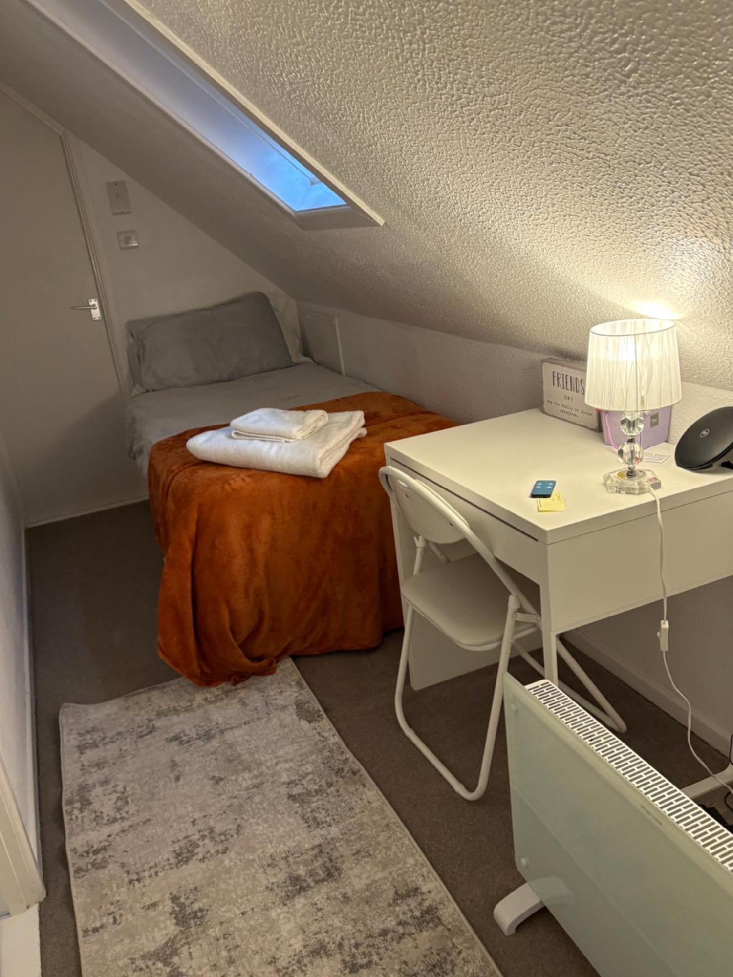 Self Catering Apartment, Jurassic Coast/Dorset Вэрхэм Экстерьер фото